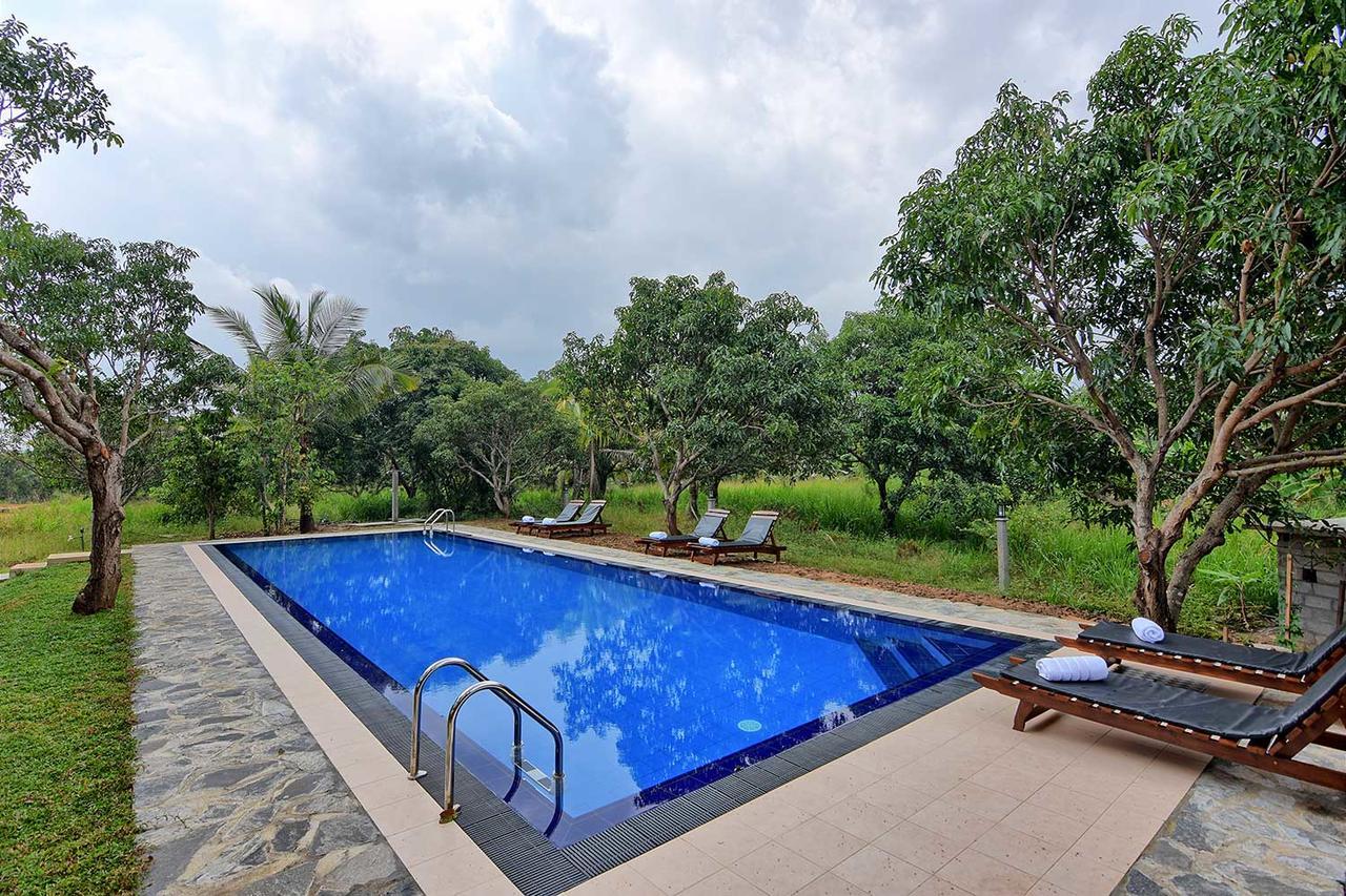 Dambulla Hills Resort Екстер'єр фото