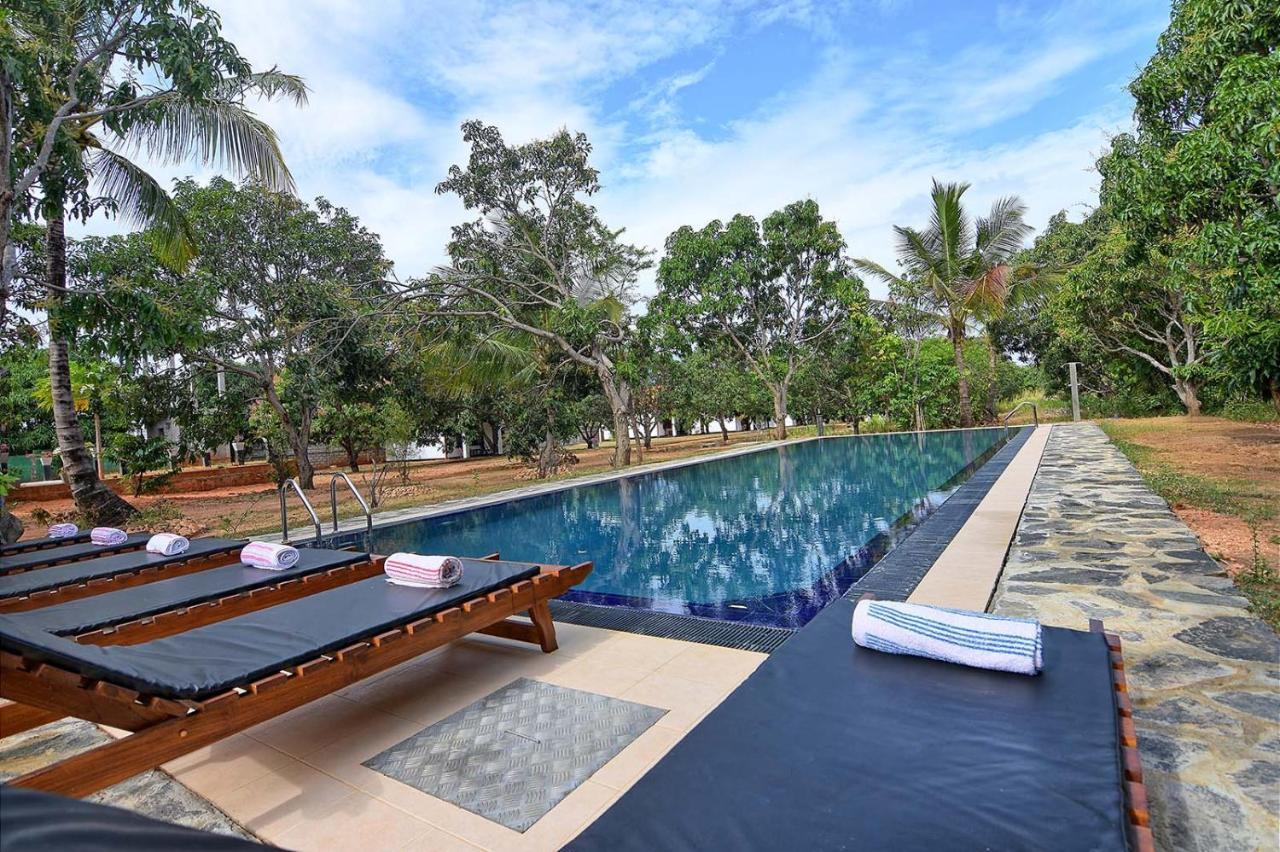Dambulla Hills Resort Екстер'єр фото